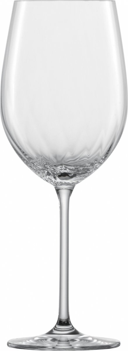 Zwiesel Glas Prizma Bordeaux goblet 22 - 0.561 Ltr - Geschenkverpakking 2 glazen