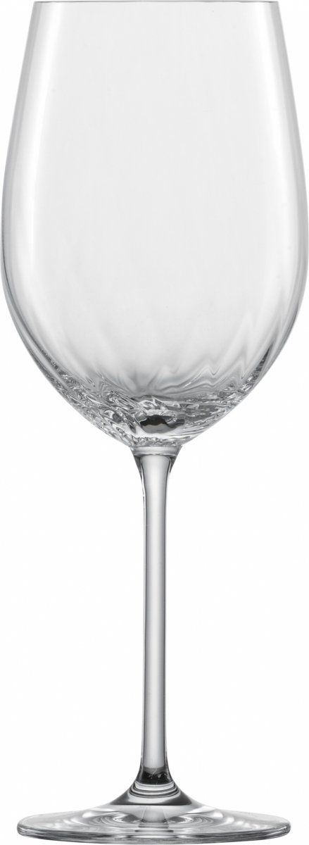 Zwiesel Glas Prizma Bordeaux Goblet - 0.561 Ltr - Set of 2 - Gift Box