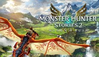 Capcom Co., Ltd. Monster Hunter Stories 2: Wings of Ruin - PC
