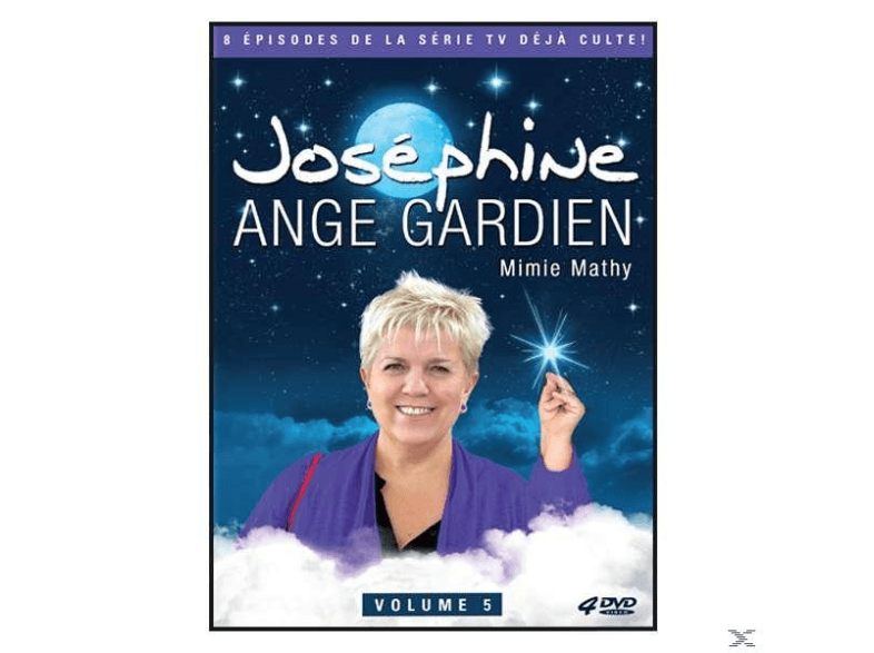 LCJ Joséphine - Ange Gardien - Seizoen 5 DVD