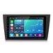 Hexinex Autoradio Linux 9 pouces avec Carplay pour Golf VI (2008-2012)