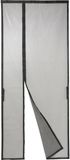 Renkforce RF-IS-700 Vliegenhor voor deur (l x b) 210 cm x 90 cm Zwart 1 stuk(s)