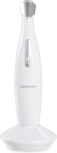 Lanaform Minidermabrasion - Huidverjongingsapparaat - Microdermabrasie-apparaat - Wit