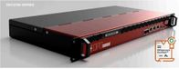 Deciso OPNsense Rack Firewall 10 Gbps 8 Threads 1U