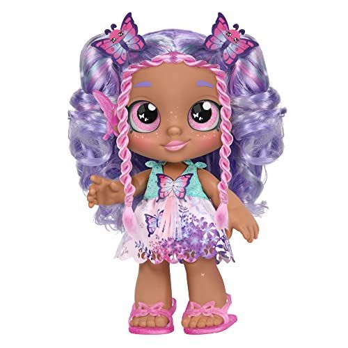 Kindi Kids 50191 Geurende Grote Zuster: Flora Flutters-Pre-School 10" Pop