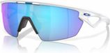 Oakley Sphaera Matte White/Prizm Sapphire - OO9403-02