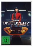 Star UNIVERSAL PICTURES INTERNATIONAL ENTERTAINMENT LIMITED Star Trek: Discovery - Staffel 4