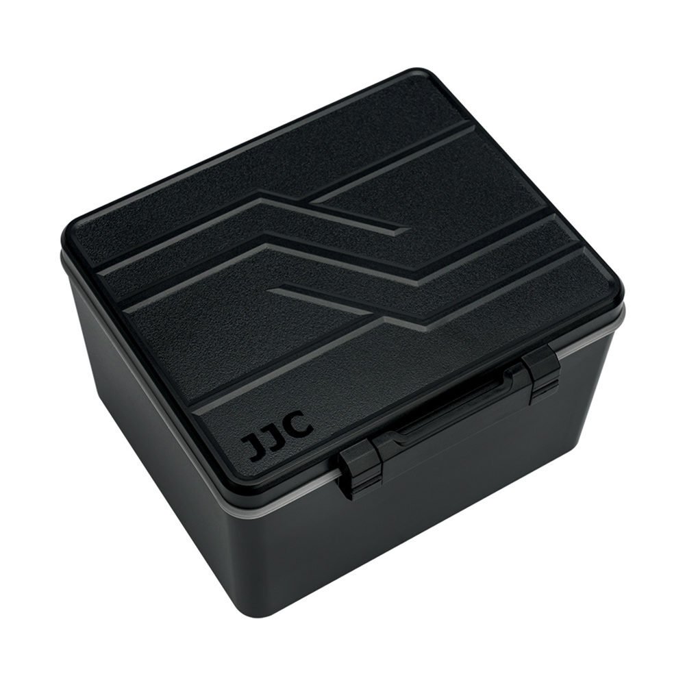 Boeken JJC JBC-28AA Battery Case with Battery Tester
