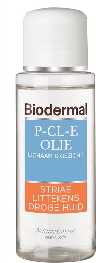 Biodermal P-CL-E Olie