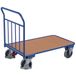 Variofit Chariot de poussée, barre de poussée avec barreaux verticaux