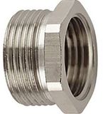 HellermannTyton 166-50917 CNV-M50-M25-NPB-ML Slangbevestiging Metaal 1 stuk(s)