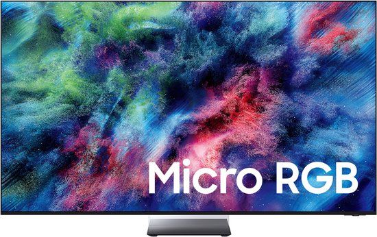 Samsung R95H / Micro RGB 4K Vision AI Smart TV / 75 inch / 2026