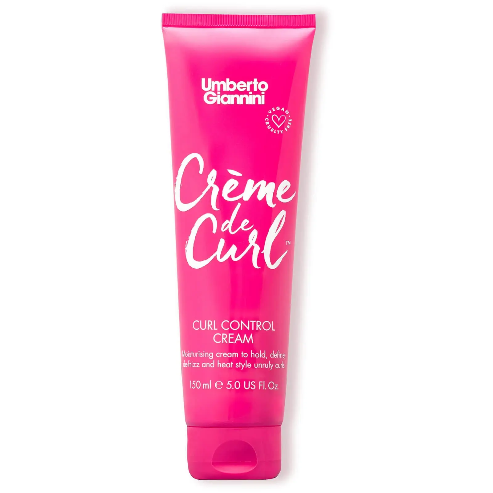 Umberto Giannini crème de Curl Control Cream 150 ml