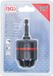 BGS technic BGS Snelspanboorhouder - metalen uitvoering - aandrijving buitenzeskant 1/4 x 20 UNF - 0,8 - 10 mm