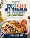 The All-New 1200 Calorie Mediterranean Diet Cookbook for Senior Women