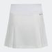 adidas Performance Club Tennis Plooirok - Kinderen - Wit - 164