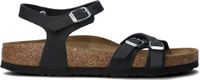 Birkenstock Kumba Dames Sandalen - Zwart - Maat 39