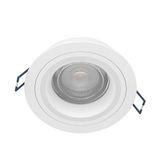 EGLO connect.z Smart Home LED inbouwspot Carosso -Z, ZigBee