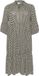 Kaffe Curve KCkerry Ami Dress Dames Jurk - Maat 50