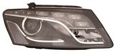 TarosTrade 37-0334-R-84332 koplamp vooraan LED Xenon rechts