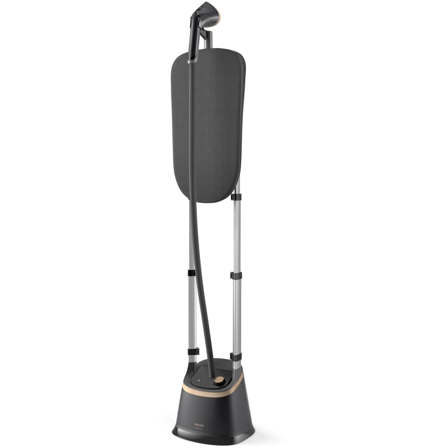 Philips 3000 Series Stand Steamer - 2000W - Black