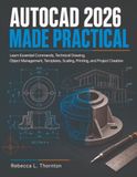 AUTOCAD Libri GmbH AUTOCAD 2026 MADE PRACTICAL Paperback