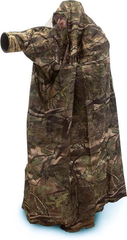 Buteo Photo Gear Baghide - Camouflage Green