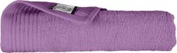 The One Towelling Classic Serviette de bain - 70 x 140 cm - Qualité hôtelière - 100% Coton doux - Violet