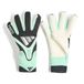 adidas Gants de Gardien Predator Pro Final Rush - Noir/Vert/Argenté, pointure 6