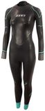 Zone3 Advance Neopreen Wetsuit Dames Zwart S