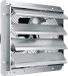 VEVOR Ventilateur d'extraction 409mm montage mural 1506 Cfm Ac