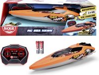 Dickie Toys RC Sea Hawk Speedboot