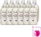 Shea Moisture 12 x Shampooing hydratant quotidien Huile de noix de coco vierge - 384 ml