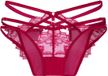 Hunkemöller Highleg Brazilian Bea Roze