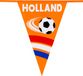Boland PE vlaggenlijn 'Holland'