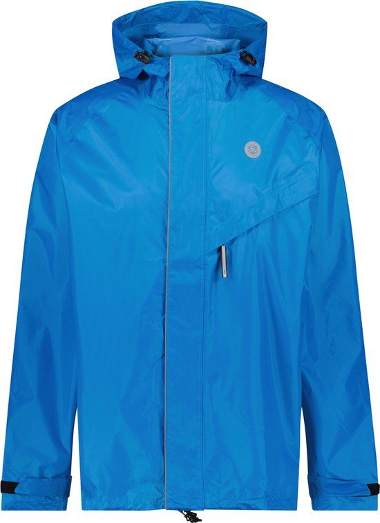 AGU Passat Regenjas Essential - Blue - XXL