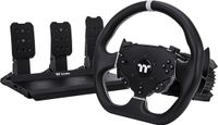 Thermaltake G6 Direct Drive Racing Wheel + Pedalen – Force-Feedback Racing Bundle – 6 Nm, 13″ stuurwiel, metalen pedalen - PC