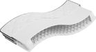 Matelas à ressorts ensachés ferme 70x200 cm