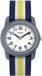 Timex Main Street Quartz Analoog Horloge Blauw Kast Gemaakt Van 100% Messing En Loodarme Messinglegering En Een Band Van 100% Roestvrij Staal 25 TW7C058001O, TW7C061001O