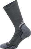 Jack Wolfskin VOJO LIGHT SOCK CL C Unisex Sportsokken - dark grey