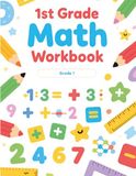 1st Grade Math Workbook