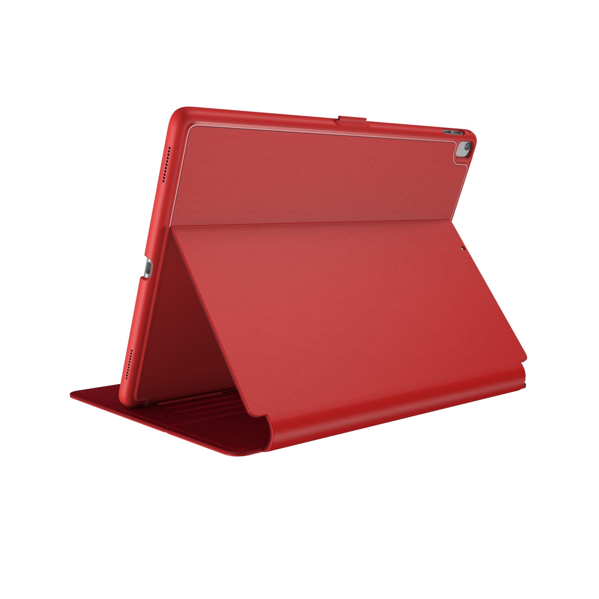 Speck Balance Folio iPad Air/Air 2/9.7 (2017)/9.7 (2018)/ iPad Pro 9.7 Dark Poppy Red