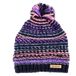 Sinner Sierra Beanie - Blue Melange