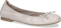 Caprice Dames Ballerina 9-22108-42 136 G-breedte Maat: 41 EU