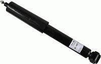 SACHS 313 756 Schokdemper Ford S-MAX (WA6) 2006-2014 Achteras