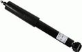 SACHS 313 756 Schokdemper Ford S-MAX (WA6) 2006-2014 Achteras