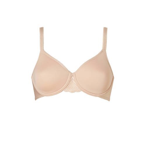 Triumph voorgevormde beugelbh My Perfect Shaper lichtbeige