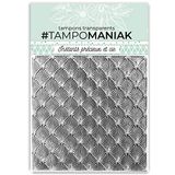 Tampomaniak Stempel, transparant, klein