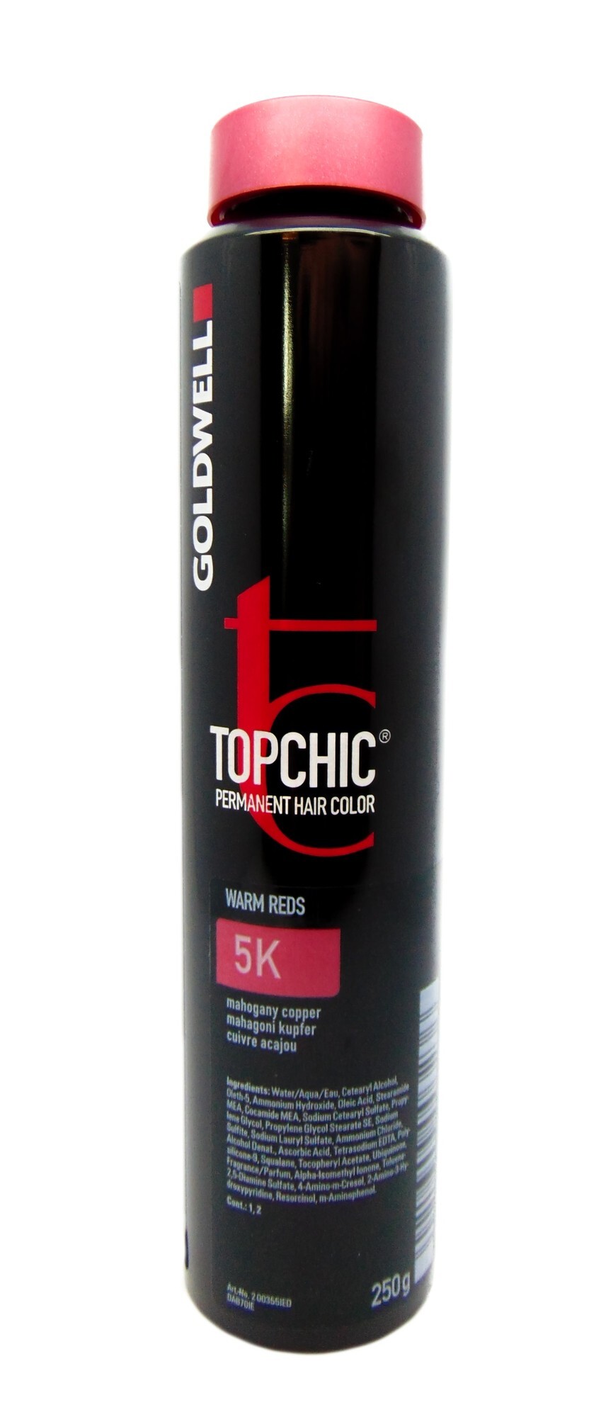 Goldwell Topchic Hair Color Bus 5K 250ml