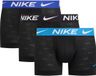 Nike 0000ke1224 Trunk Boxers 3 Eenheden Excalibur S Man